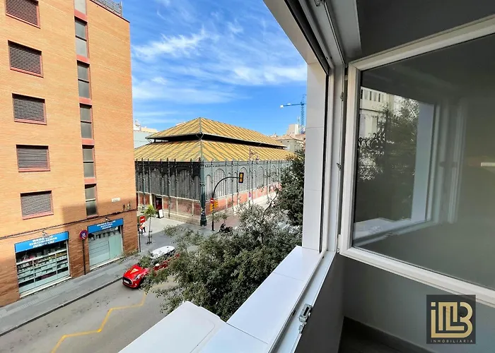 Atarazanas Centro