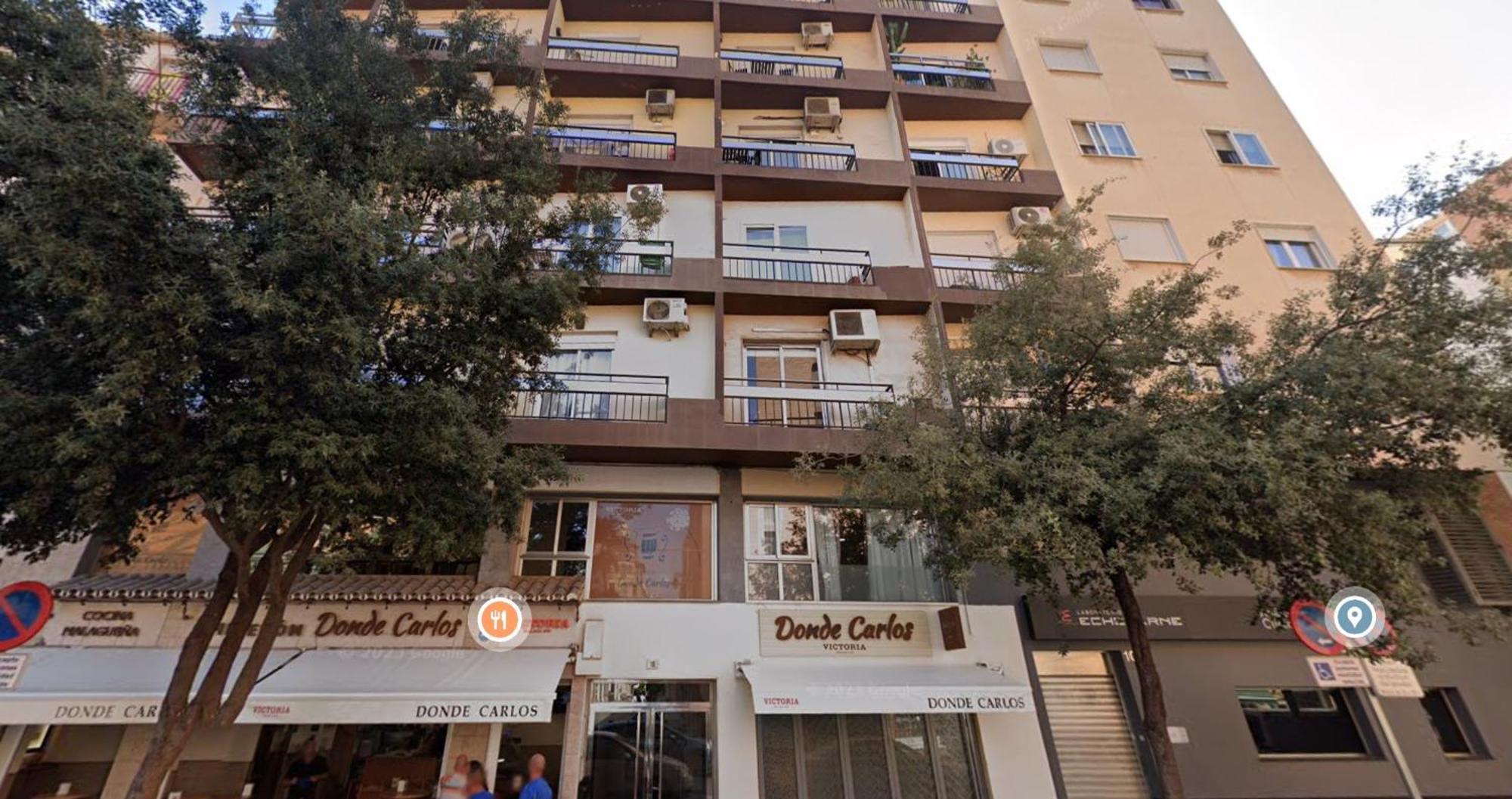 Apartamento Atarazanas Centro Málaga