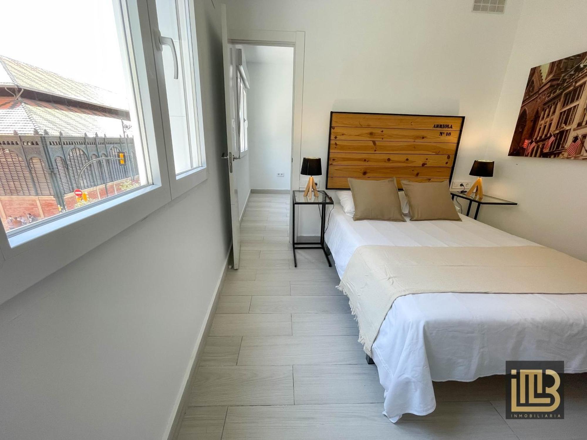 Apartamento Atarazanas Centro