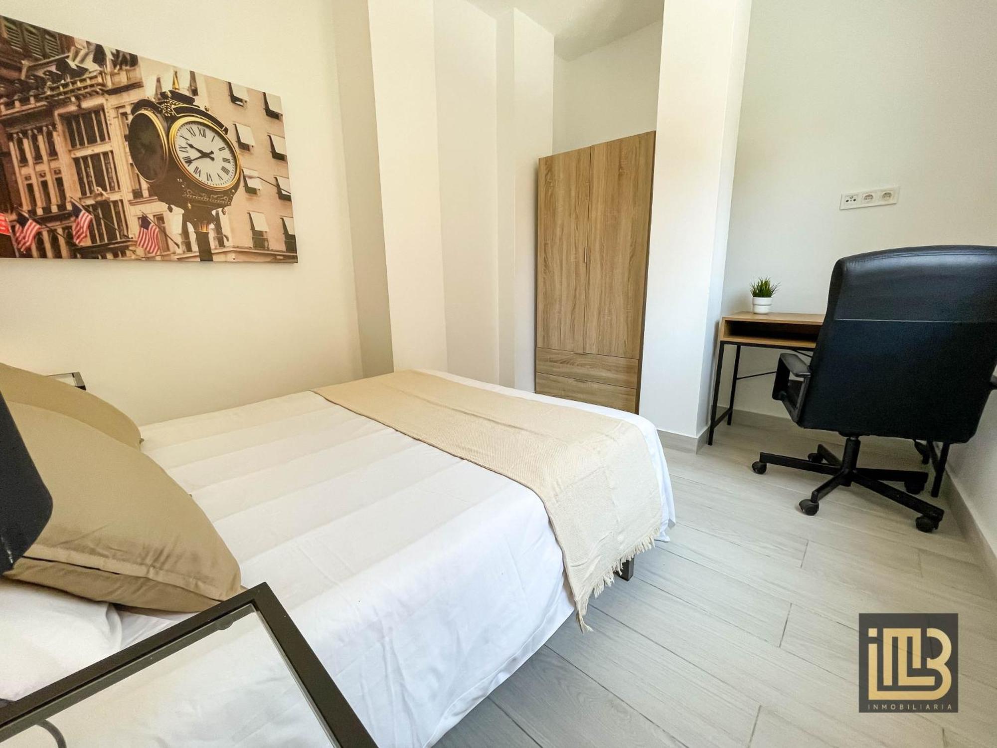 Apartamento Atarazanas Centro *