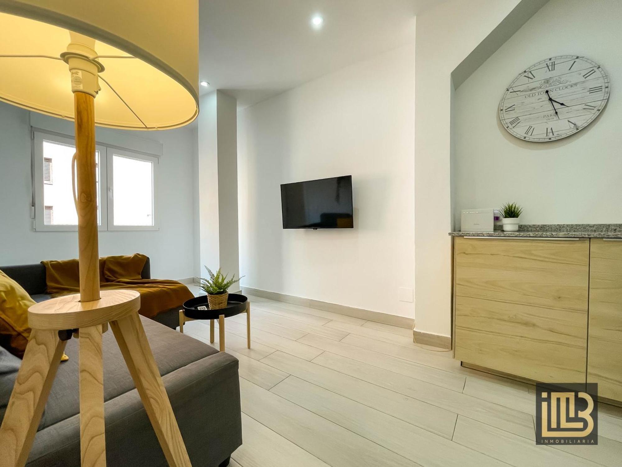 Apartamento Atarazanas Centro
