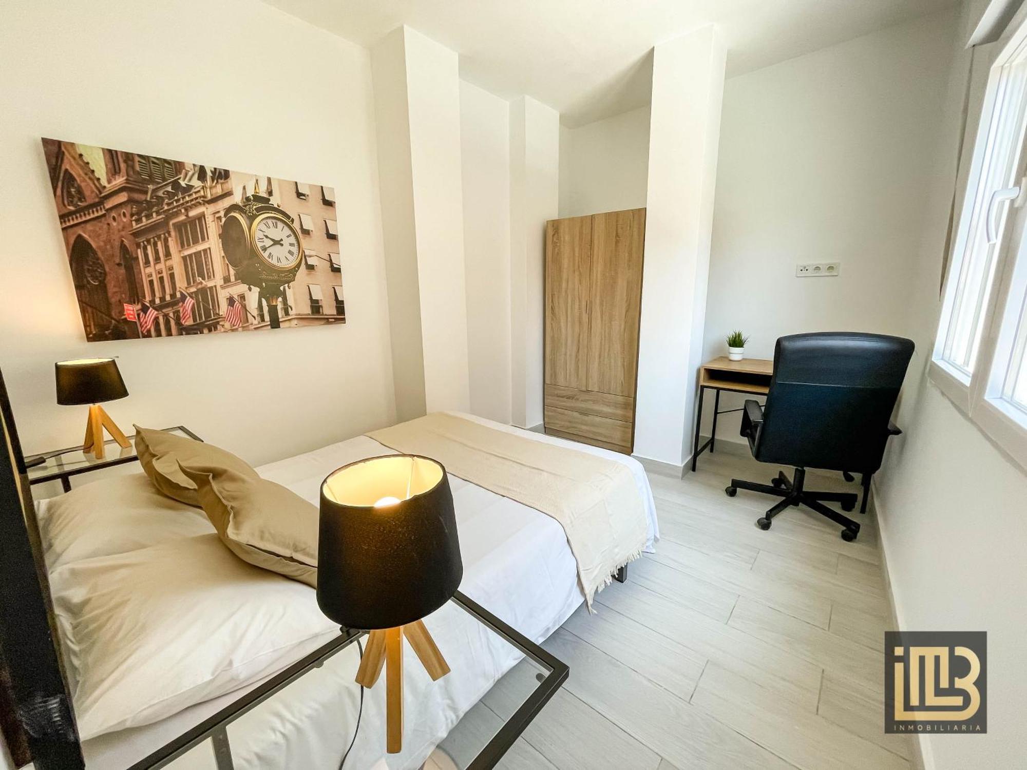 Atarazanas Centro Apartamento Málaga